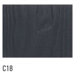 CEDRAL CLICK WOOD 3600x190x12 C18 (1,60 p/m2) GRIS SCHISTE